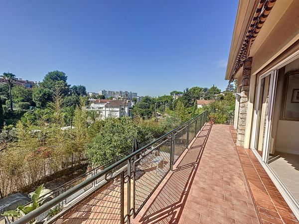 Appartement Cannes 3 pièces 62.06 m2