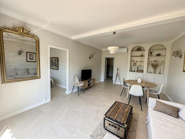 Appartement Cannes 3 pièces 62.06 m2