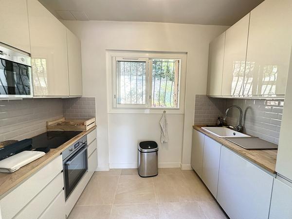 Appartement Cannes 3 pièces 62.06 m2