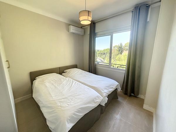 Appartement Cannes 3 pièces 62.06 m2
