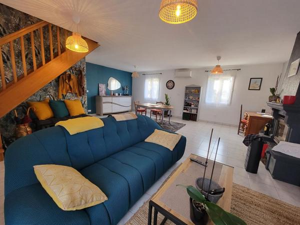 Maison Perrusson 5 pièce(s) 115 m2