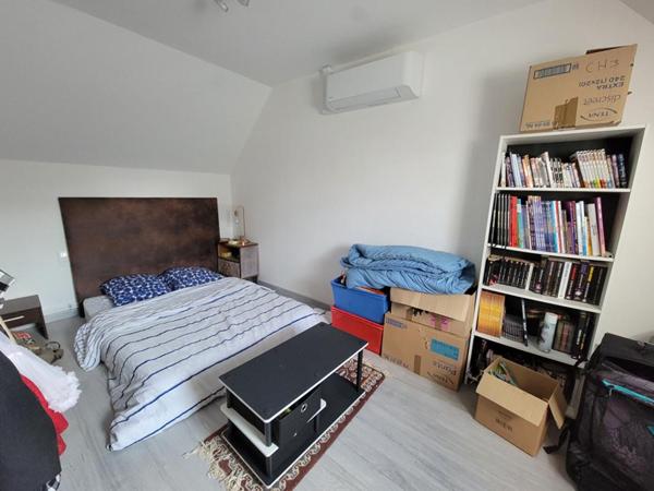 Maison Perrusson 5 pièce(s) 115 m2