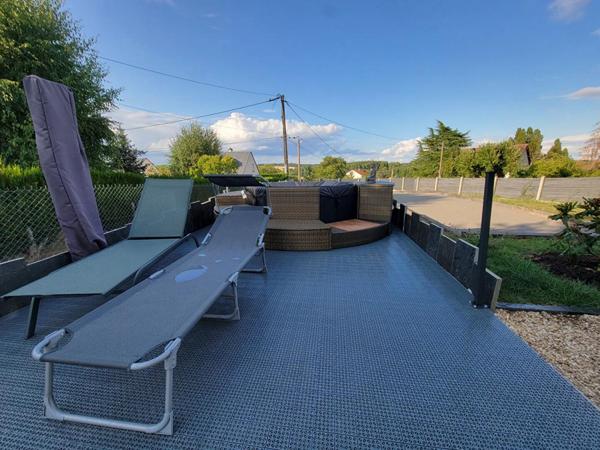 Maison Perrusson 5 pièce(s) 115 m2