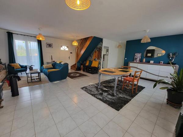 Maison Perrusson 5 pièce(s) 115 m2