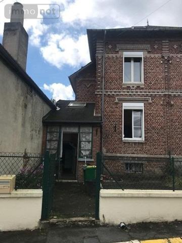 Maison à vendre à Danizy dans l'Aisne (02800), ref : 1021