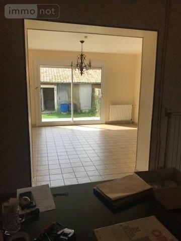 Maison à vendre à Danizy dans l'Aisne (02800), ref : 1021