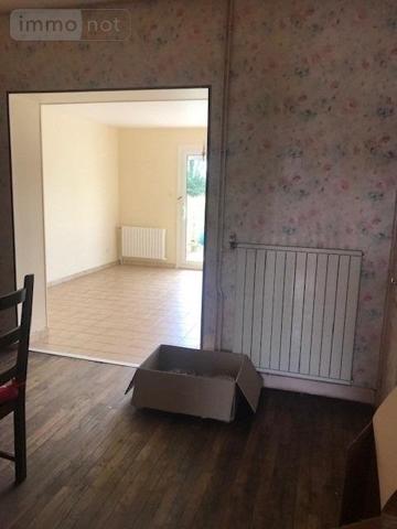 Maison à vendre à Danizy dans l'Aisne (02800), ref : 1021