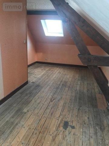 Maison à vendre à Danizy dans l'Aisne (02800), ref : 1021
