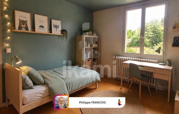 Maison de 176 m²