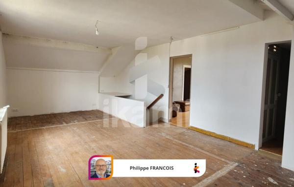 Maison de 176 m²