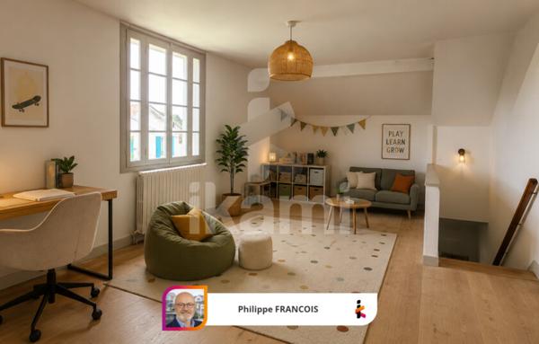 Maison de 176 m²