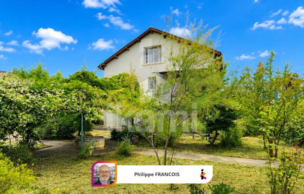 Maison de 176 m²