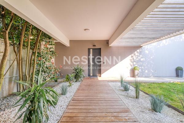 Maison d'exception 7 pièces de 270 m² à Chessy - Prestations haut de gamme