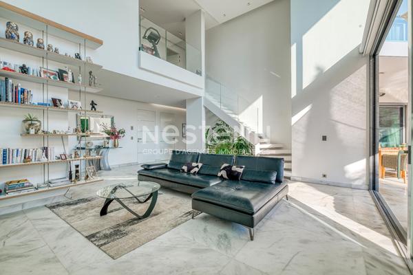 Maison d'exception 7 pièces de 270 m² à Chessy - Prestations haut de gamme