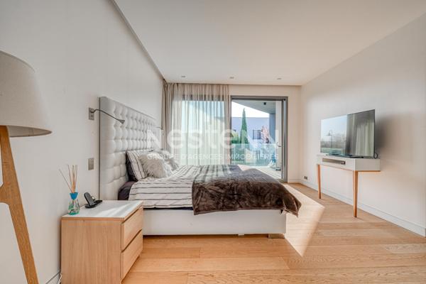 Maison d'exception 7 pièces de 270 m² à Chessy - Prestations haut de gamme