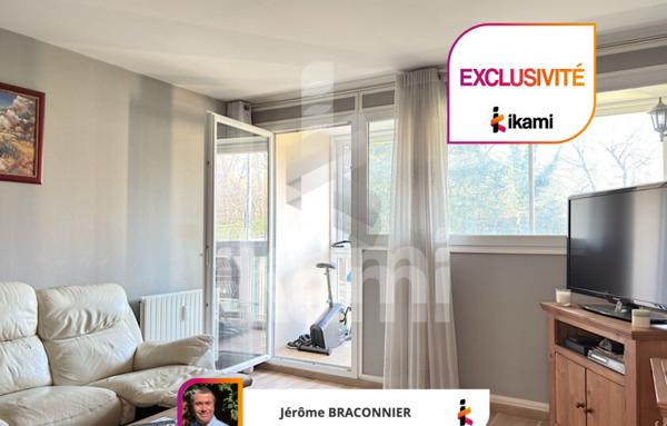 Appartement de 62 m²