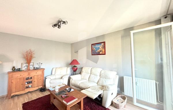 Appartement de 62 m²