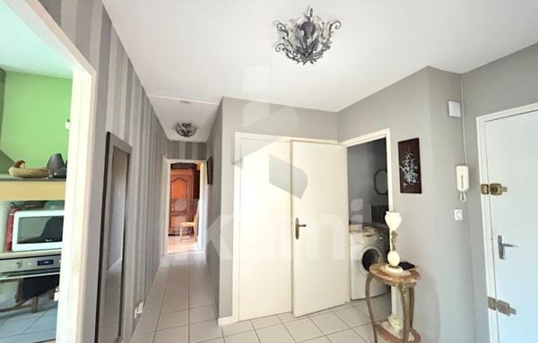 Appartement de 62 m²