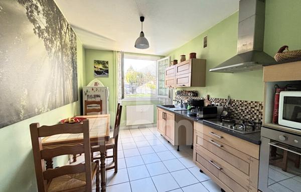 Appartement de 62 m²