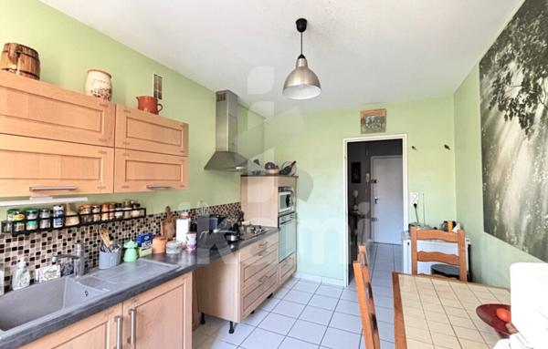 Appartement de 62 m²