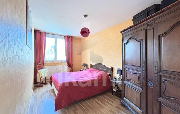 Appartement de 62 m²