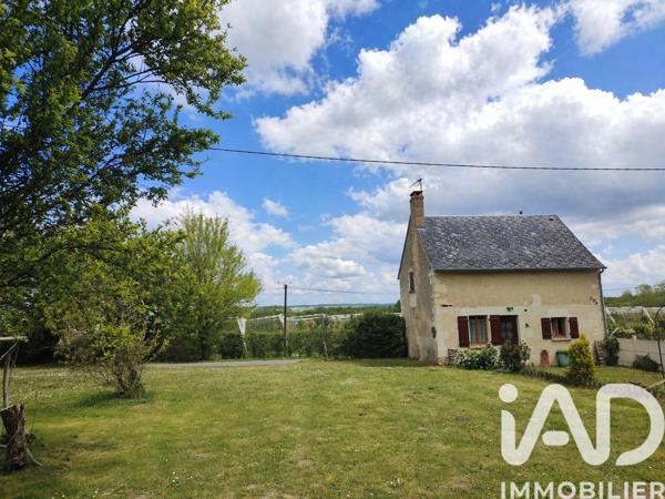 Maison à vendre 3 pièces 66,29 m² Chenu