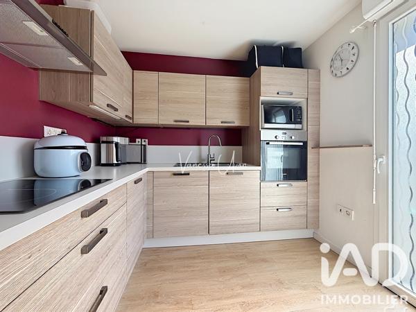Appartement à vendre 3 pièces 60 m² Orly