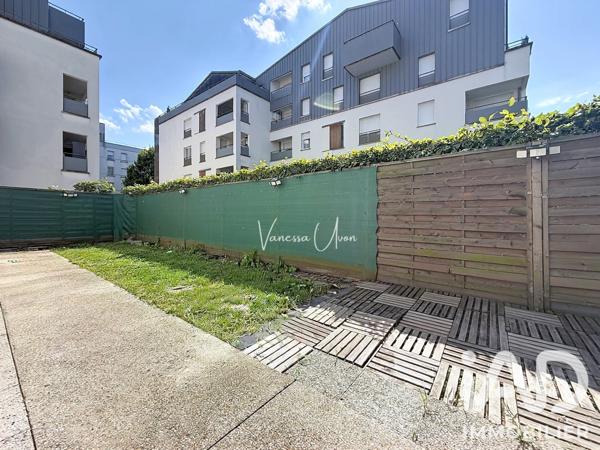 Appartement à vendre 3 pièces 60 m² Orly