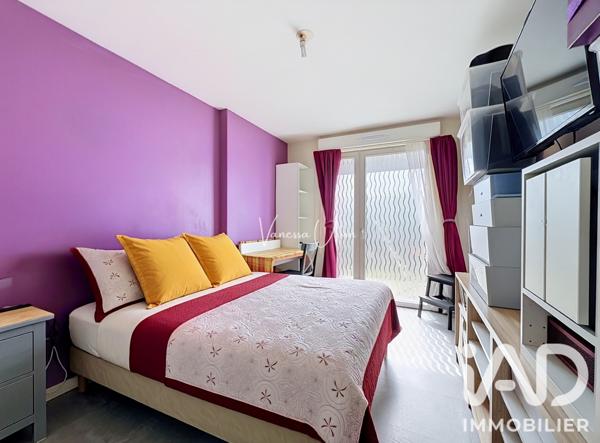 Appartement à vendre 3 pièces 60 m² Orly