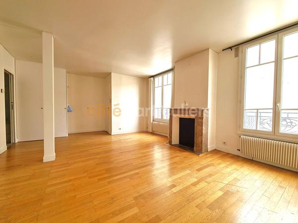 Vente Appartement62,12 m² - 3 Pièces - SAINT GERMAIN EN LAYE (78100)