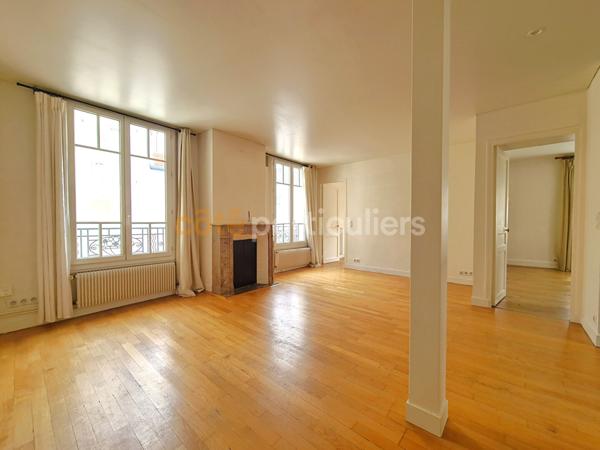 Vente Appartement62,12 m² - 3 Pièces - SAINT GERMAIN EN LAYE (78100)
