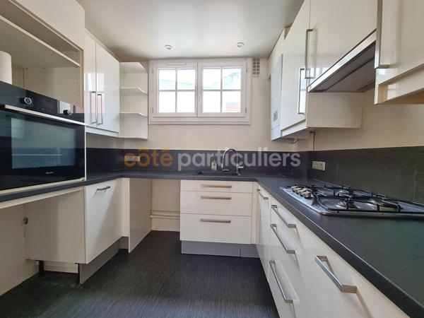 Vente Appartement62,12 m² - 3 Pièces - SAINT GERMAIN EN LAYE (78100)