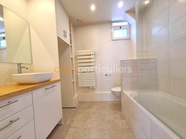 Vente Appartement62,12 m² - 3 Pièces - SAINT GERMAIN EN LAYE (78100)