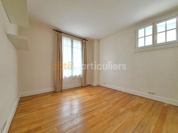 Vente Appartement62,12 m² - 3 Pièces - SAINT GERMAIN EN LAYE (78100)