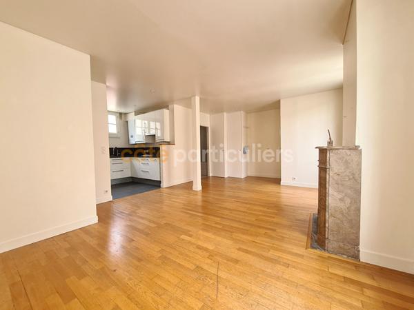 Vente Appartement62,12 m² - 3 Pièces - SAINT GERMAIN EN LAYE (78100)
