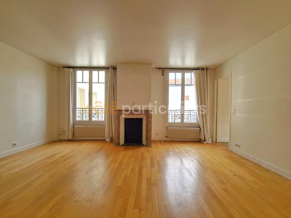Vente Appartement62,12 m² - 3 Pièces - SAINT GERMAIN EN LAYE (78100)