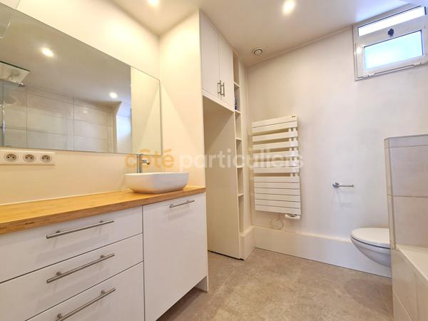 Vente Appartement62,12 m² - 3 Pièces - SAINT GERMAIN EN LAYE (78100)