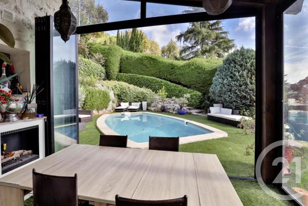 Maison à vendre  5 pièces - 152,43 m2 EZE - 06