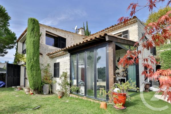 Maison à vendre  5 pièces - 152,43 m2 EZE - 06