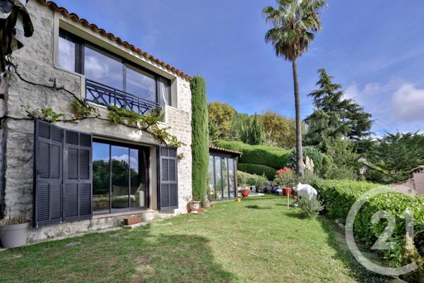 Maison à vendre  5 pièces - 152,43 m2 EZE - 06