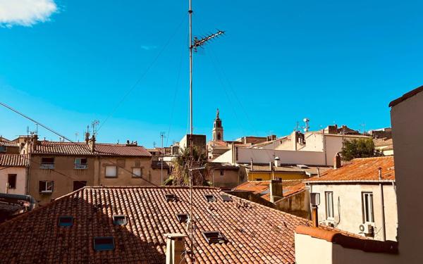 Appartement à vendre    2 pièces • 48 m2 Sète