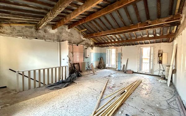 Appartement à vendre    2 pièces • 48 m2 Sète