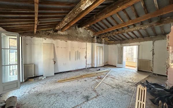 Appartement à vendre    2 pièces • 48 m2 Sète