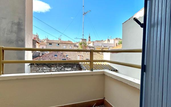 Appartement à vendre    2 pièces • 48 m2 Sète