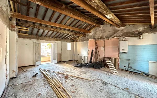 Appartement à vendre    2 pièces • 48 m2 Sète