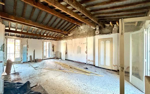 Appartement à vendre    2 pièces • 48 m2 Sète