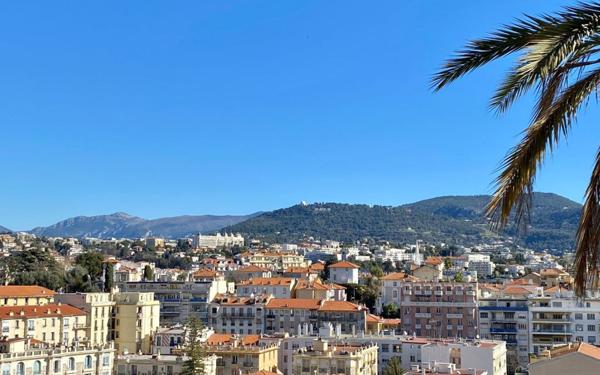 Appartement à louer    2 pièces • 57,89 m2 Nice