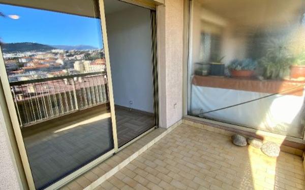 Appartement à louer    2 pièces • 57,89 m2 Nice
