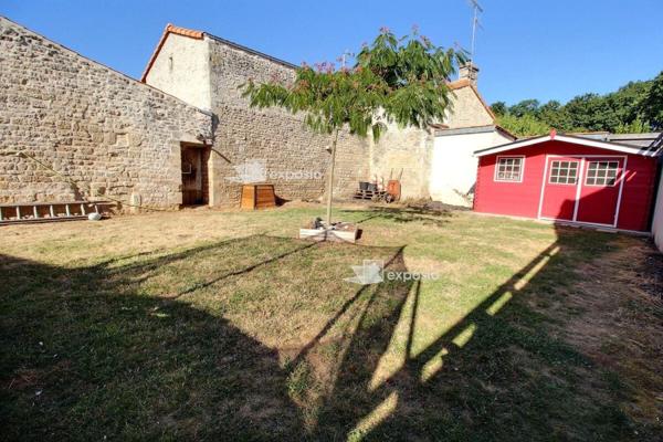 Maison Chauray 6 pièce(s) 193 m2