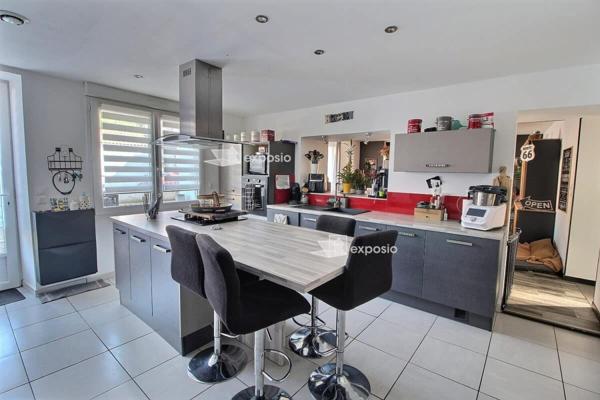 Maison Chauray 6 pièce(s) 193 m2